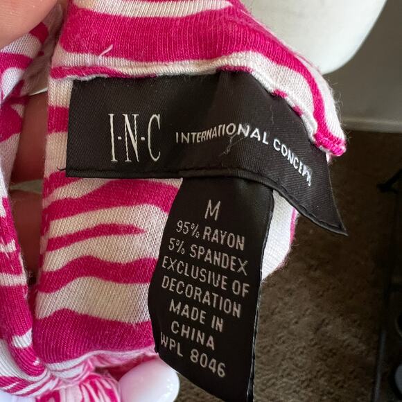 Pink Floral Babydoll Top, Cottagecore, Romantic, Soft‎ Girl, Vintage, Medium - Picture 4 of 4